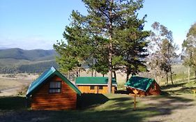 Sedgefield Huts Hotel Exterior photo