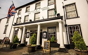 The Castle Hotel Llandovery Exterior photo