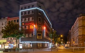 Sevendays Hotel Boardinghouse Mannheim Exterior photo