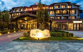 Hotel Perun Lodge Bansko Exterior photo