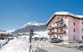 Garni Oasi Hotel Livigno Exterior photo