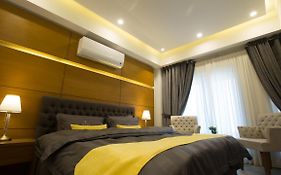 Space Luxury Rental Suites Rawalpindi Exterior photo