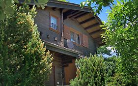 Chalet Chateau Lapin By Interhome Verbier Exterior photo