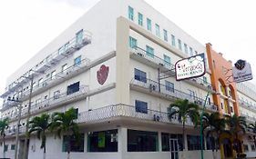 Hotel San Francisco Tapachula Exterior photo