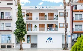 Duna Hotel Boutique Peniscola Exterior photo