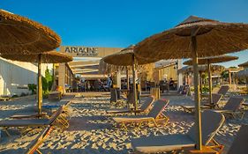 Ariadne Beach Aparthotel Platanias  Exterior photo