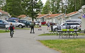 Ostersunds Camping Hotel Exterior photo