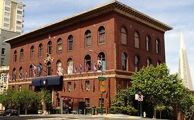 University Club Of San Francisco Exterior photo