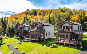 Les Chalets Sauvignon Mont-Tremblant Exterior photo