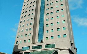 Luz Plaza Sao Paulo Hotel Exterior photo