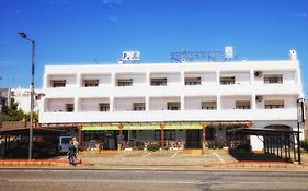 Pension Provenzal Hostel Mojacar Exterior photo