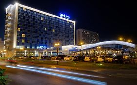 Park Inn By Radisson Novokuznetsk Exterior photo