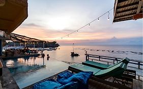 Mushroom Beach Bungalows Nusa Lembongan  Exterior photo