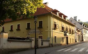 Penzion Kachelman Hotel Banska Stiavnica Exterior photo