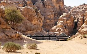 Ammarin Bedouin Camp Hotel Wadi Musa Exterior photo