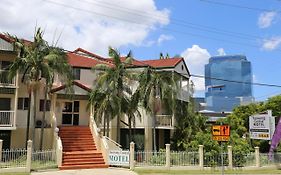 Toowong Central Motel Apartments Brisbane Exterior photo