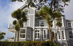 The Lerryn Hotel Falmouth Exterior photo