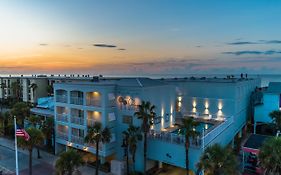 The Palms Oceanfront Hotel Isle of Palms Exterior photo