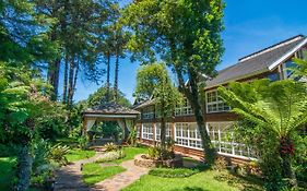 Varanda Das Bromelias Spa Hotel Gramado Exterior photo