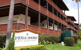 La Jolla Shores Hotel Exterior photo