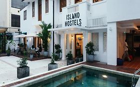 Island Hostels Colombo Exterior photo
