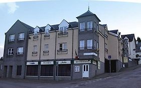 Bank Street Lodge Fort William Exterior photo