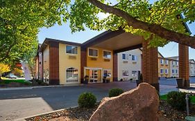 Best Western Plus Meridian Hotel Exterior photo