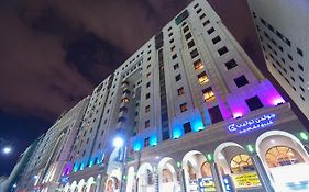 Golden Tulip Al Shakreen Hotel Medina Exterior photo