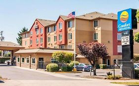 Comfort Inn & Suites-Portland Airport Exterior photo