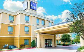 Sleep Inn & Suites New Braunfels Exterior photo