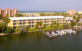 Treasure Bay Resort & Marina St. Pete Beach Exterior photo