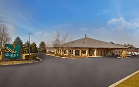 Quality Inn Marshall Near I-69 Exterior photo