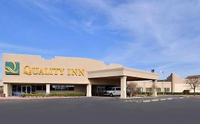 Quality Inn Oklahoma City Airport Exterior photo