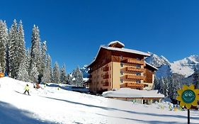 Carlo Magno Hotel Spa Resort Madonna di Campiglio Exterior photo