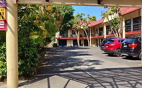 Rayland Epsom Motel Auckland Exterior photo