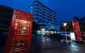 Nice Beach Hotel Rayong Exterior photo