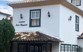 Pousada Vovo Chiquinho Hotel Tiradentes Exterior photo