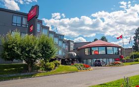 Ramada By Wyndham Kamloops Hotel Exterior photo