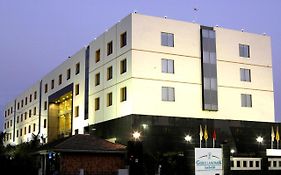 Gokulam Park Sabari-Siruseri Sipcot Hotel Chennai Exterior photo