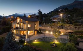 Le Petit Lievre Bed & Breakfast Aosta Exterior photo