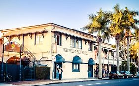 The Waterloo Bay Hotel Brisbane Exterior photo