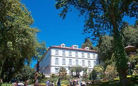 Hotel Do Parque Braga Exterior photo