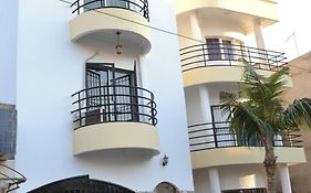 Maria Hotel Dakar Exterior photo