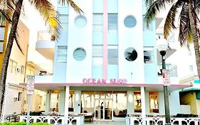 Ocean Surf Hotel Miami Beach Exterior photo