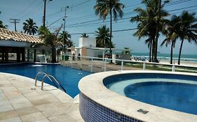 Jequitiba Hotel Frente Ao Mar Guaruja Exterior photo