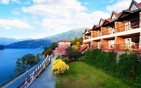 Neelesh Inn- A Luxury Lake View Hotel- 20 Kms From Nainital Bhimtal Exterior photo