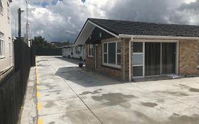 Rob Roy Motel Rotorua Exterior photo