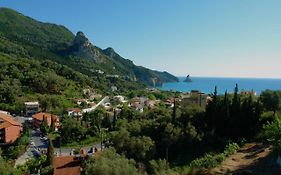 Panorama Apartments Agios Gordios  Exterior photo