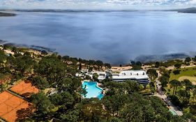 Hotel Del Lago Golf & Art Resort Punta del Este Exterior photo