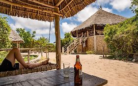 Mida Creek Eco Camp Bed & Breakfast Watamu Exterior photo